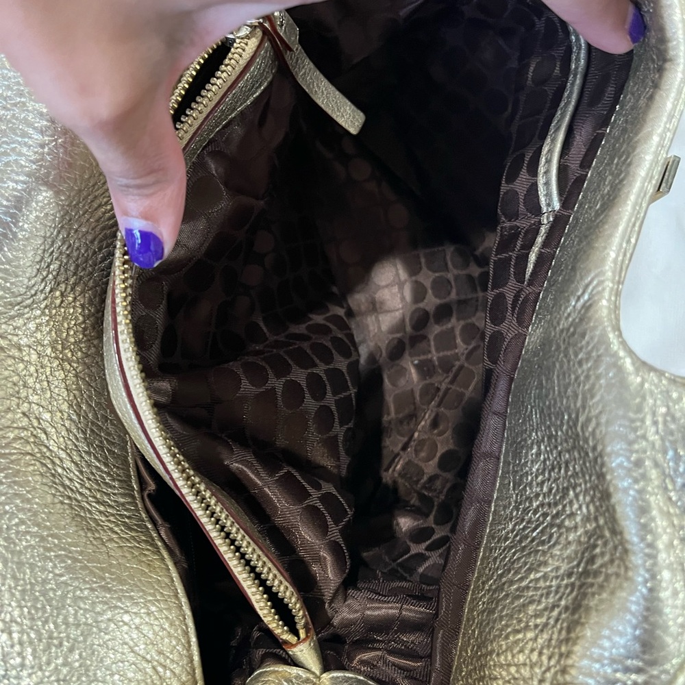 Kate Spade ♠️ Turn-lock Bag - Picture 12 of 12